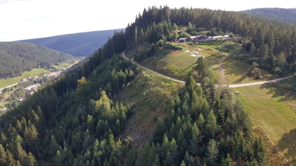 Hornisgrinde